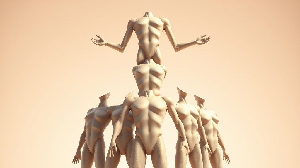 AI generated image on BasedLabs