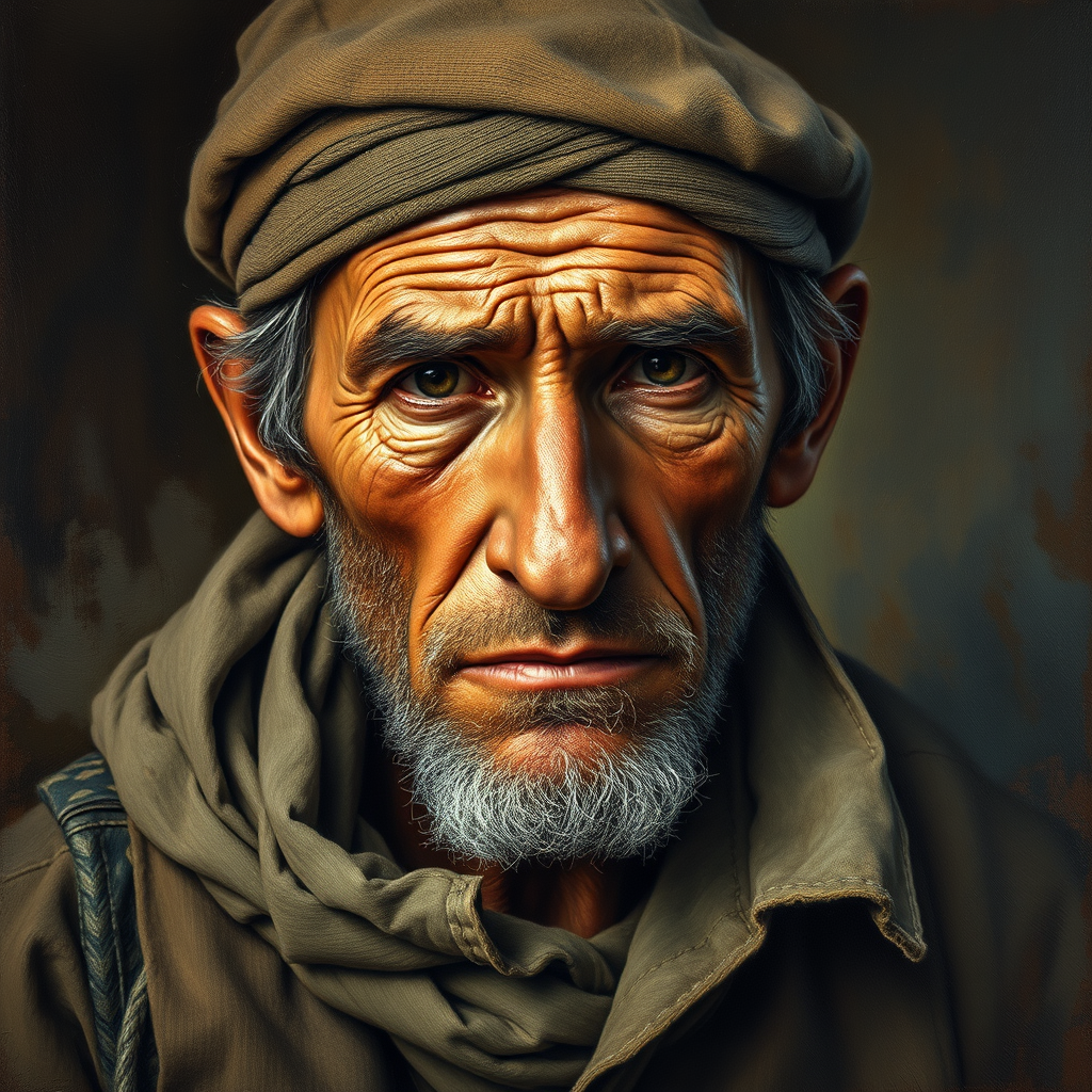 AI generated image on BasedLabs