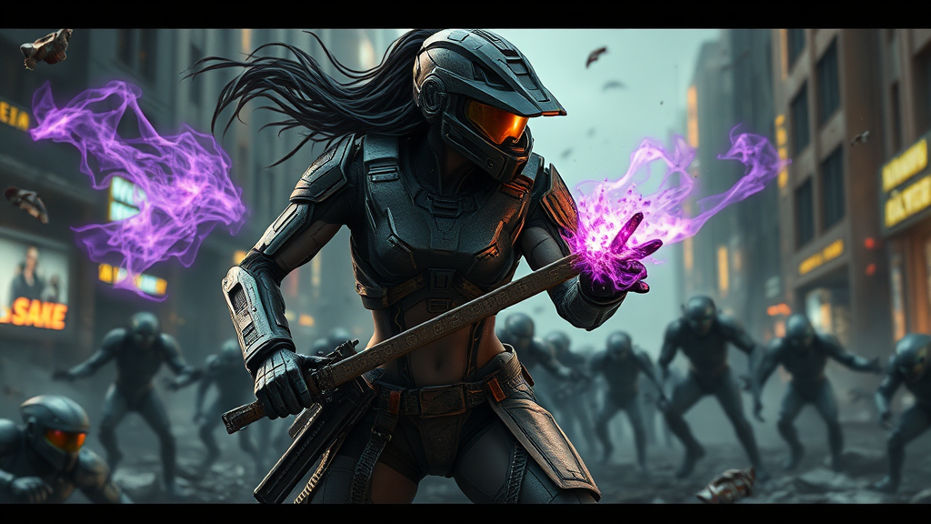 AI generated image on BasedLabs