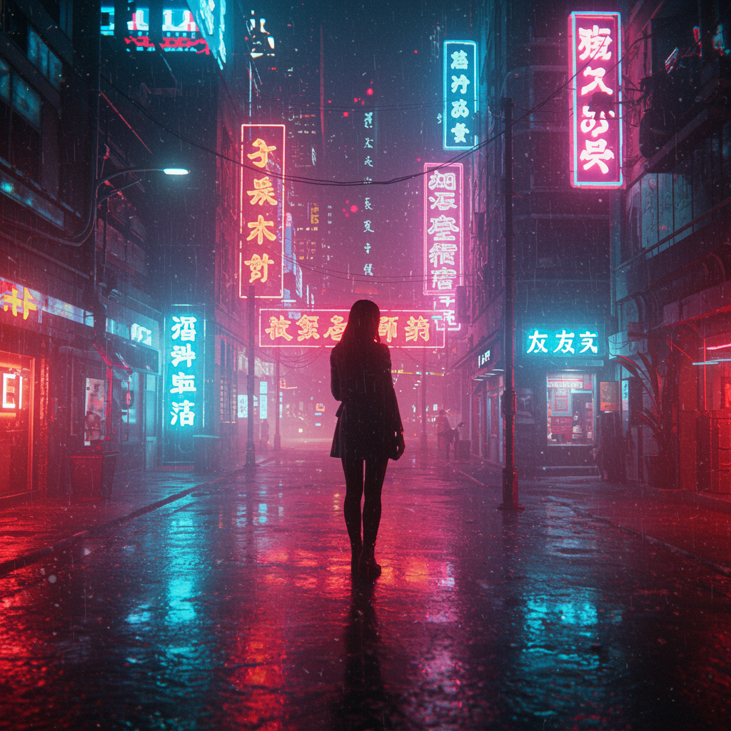 AI generated image on BasedLabs