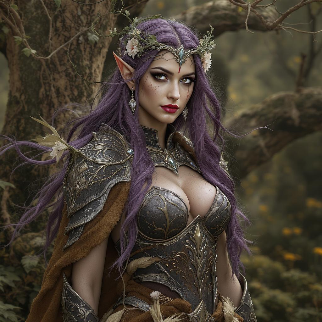 AI generated image on BasedLabs