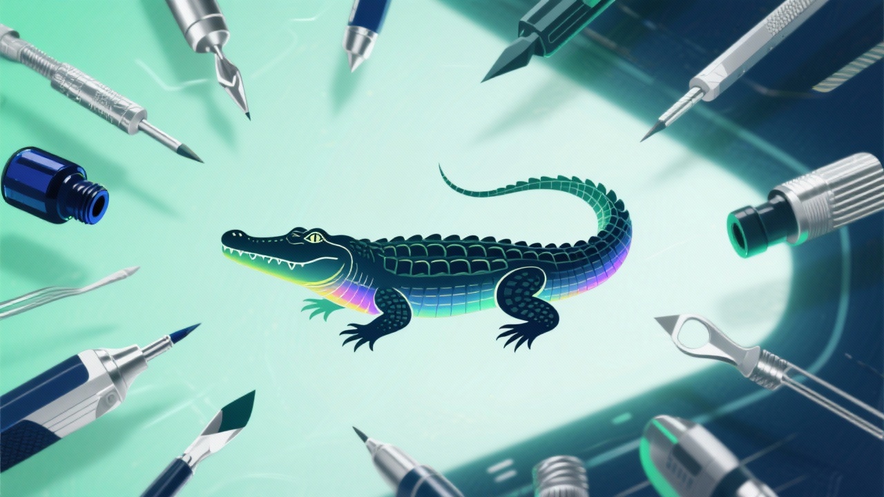 Inspires Creativity - Feature illustration