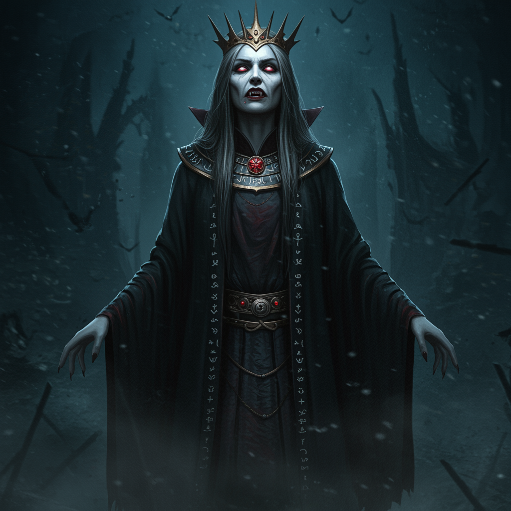 AI generated image on BasedLabs