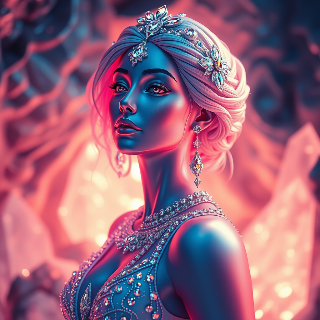 AI generated image on BasedLabs