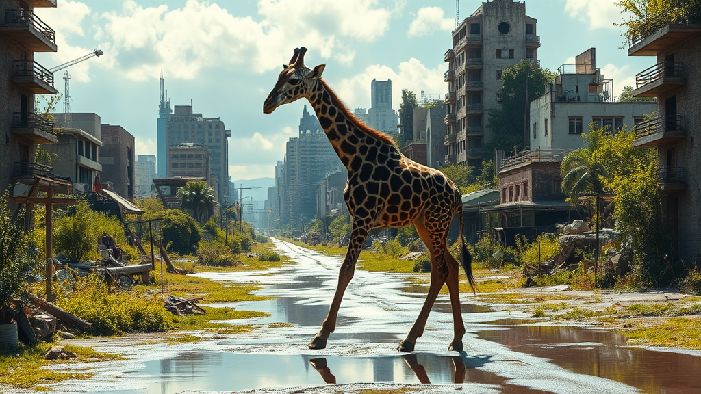 AI generated image on BasedLabs