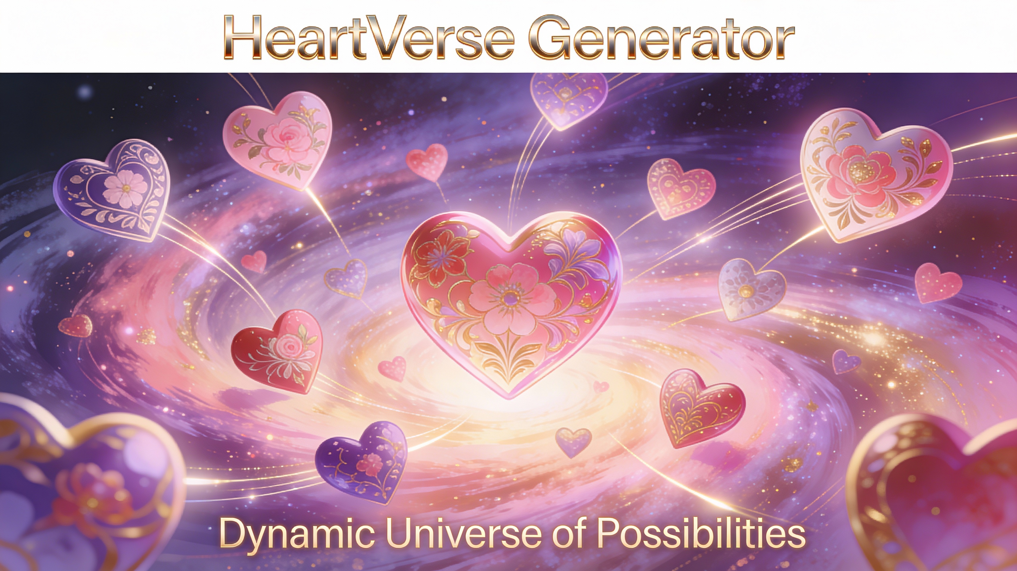 20+ Unique Heart Styles - Feature illustration