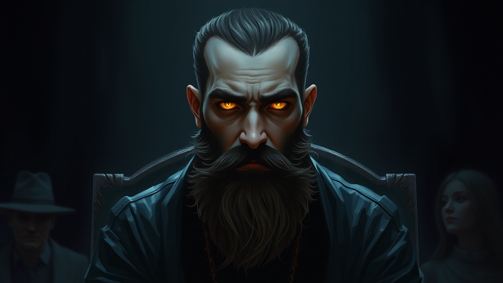 AI generated image on BasedLabs