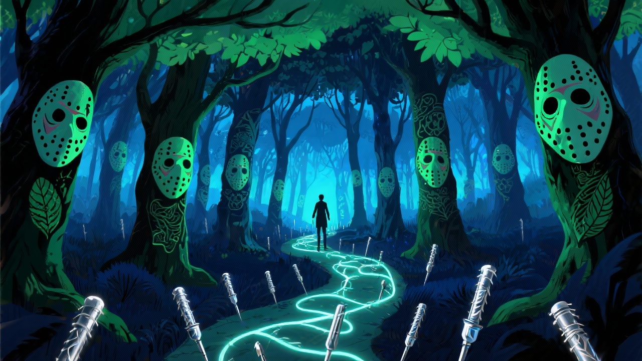 Endless Inspiration - Feature illustration