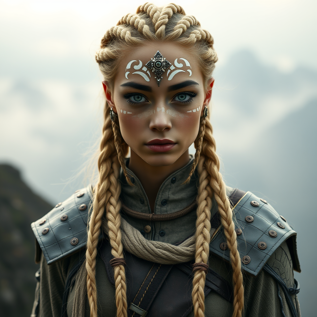 AI generated image on BasedLabs