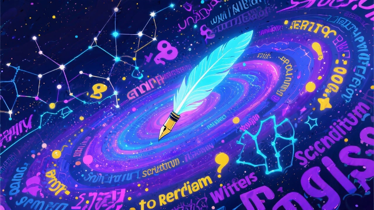 Unconventional Narrative Sparks - Feature illustration