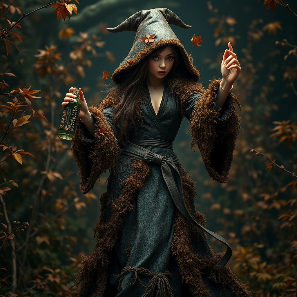 Motion Capture Pose Artwork