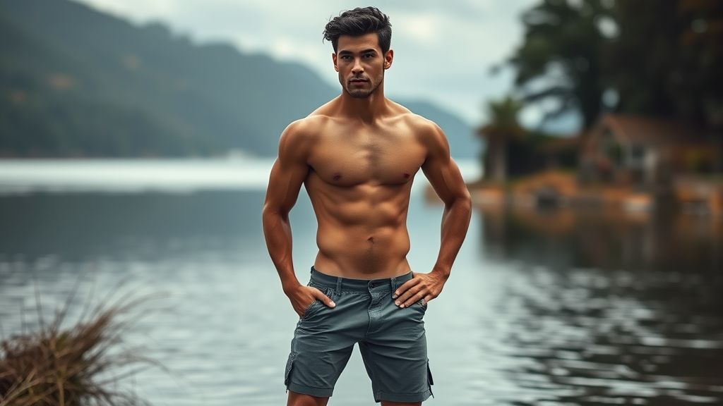 AI generated image on BasedLabs