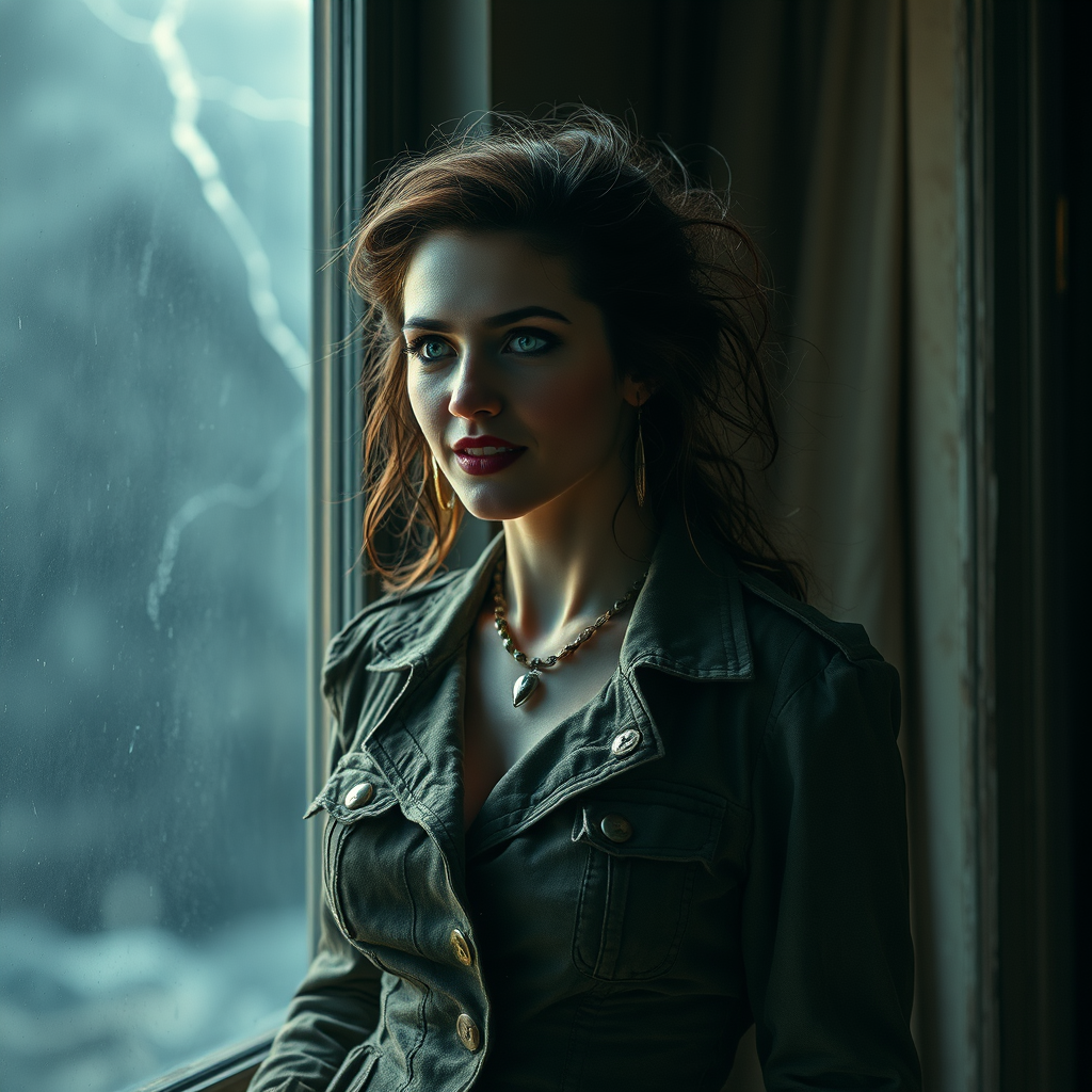 AI generated image on BasedLabs