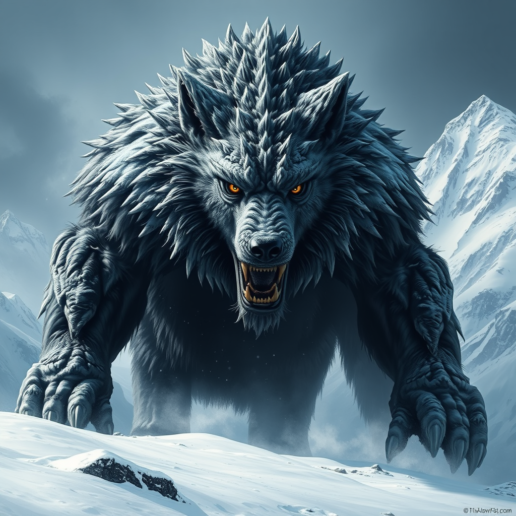 AI generated image on BasedLabs