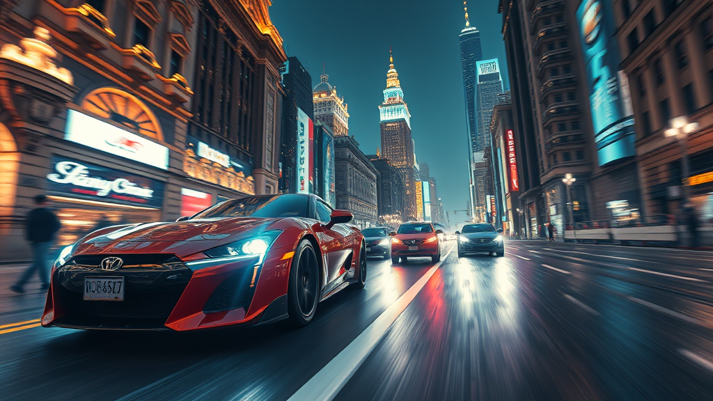 AI generated image on BasedLabs