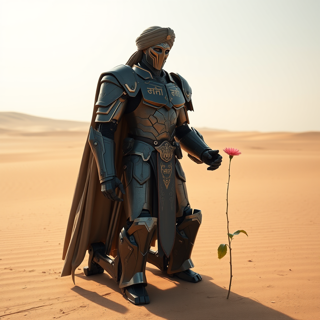 AI generated image on BasedLabs