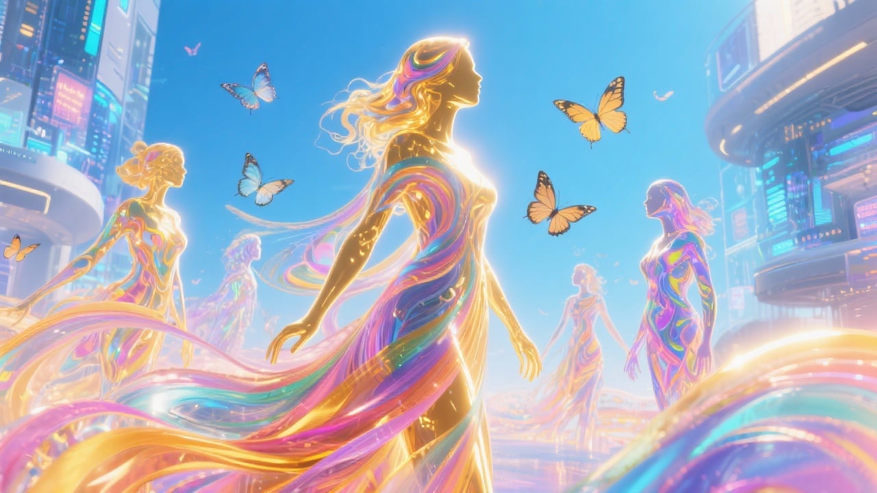 Completely Free - Feature illustration