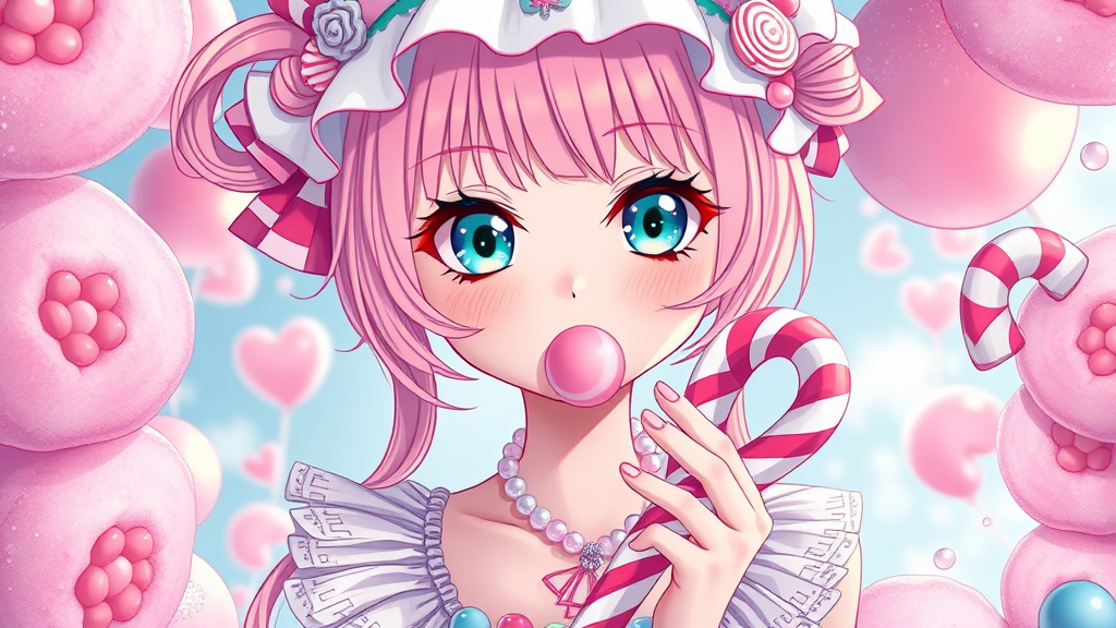 AI generated image on BasedLabs