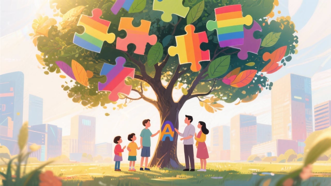 Raise Awareness - Feature illustration