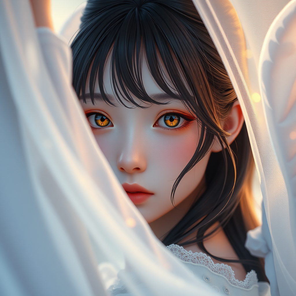 AI generated image on BasedLabs