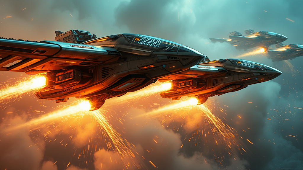 AI generated image on BasedLabs