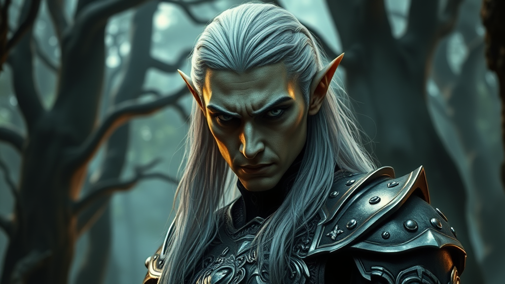 AI generated image on BasedLabs