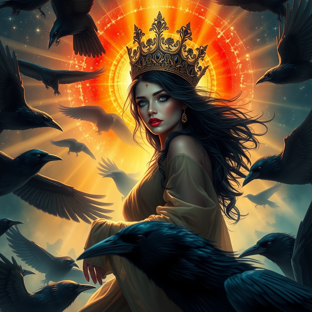 AI generated image on BasedLabs