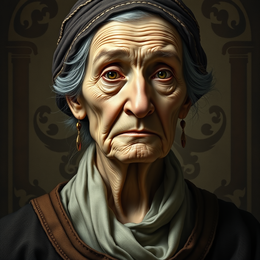 AI generated image on BasedLabs