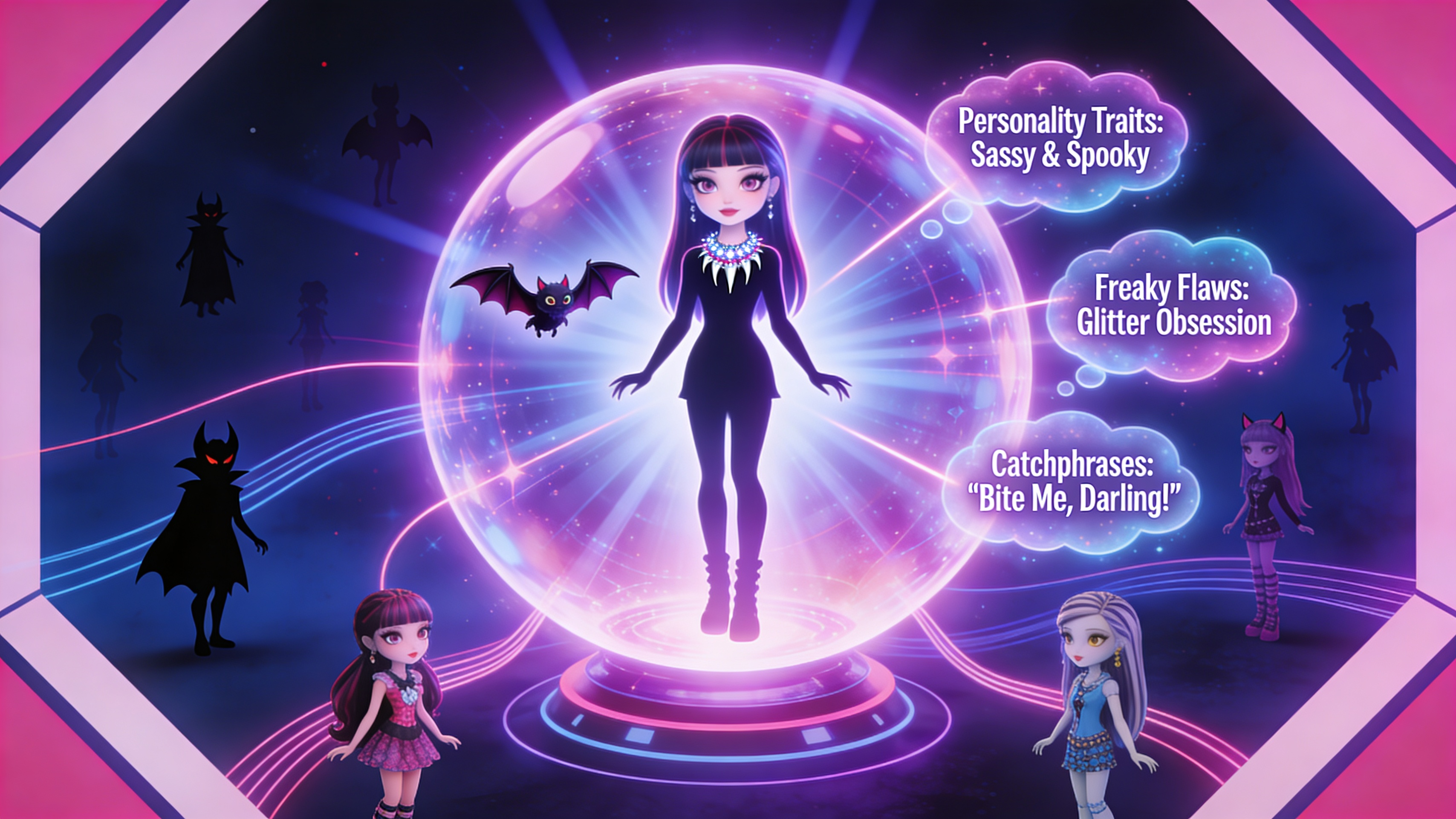 Complete Character Identity Package - Feature illustration