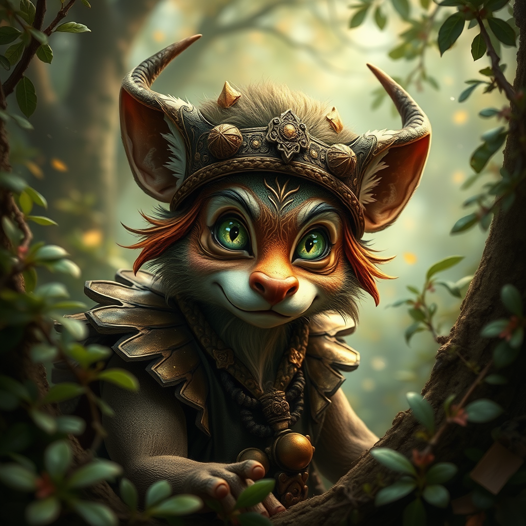 AI generated image on BasedLabs