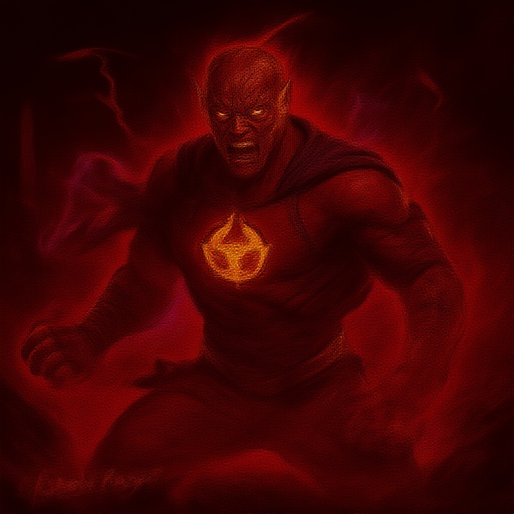 AI generated image on BasedLabs