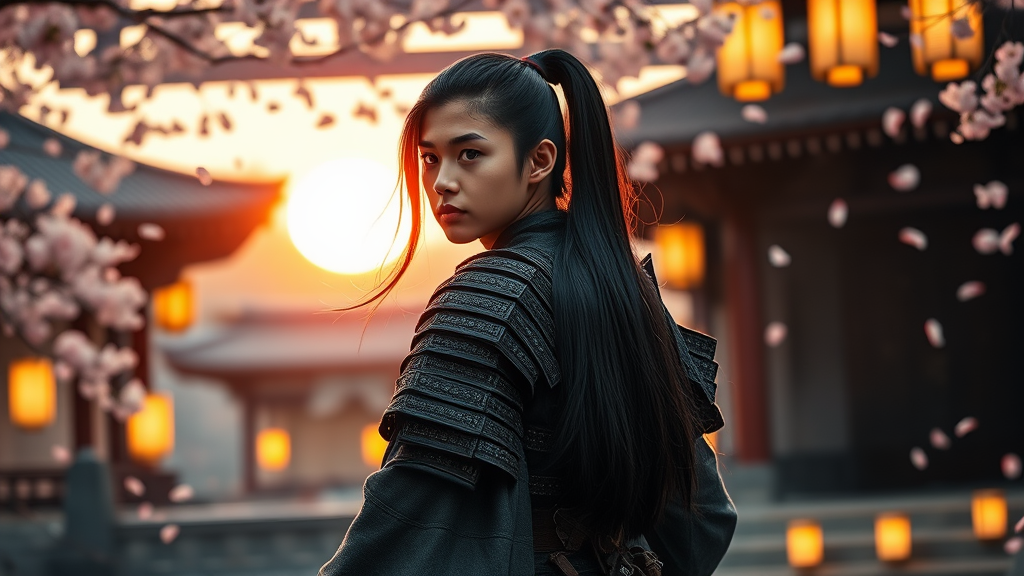 AI generated image on BasedLabs