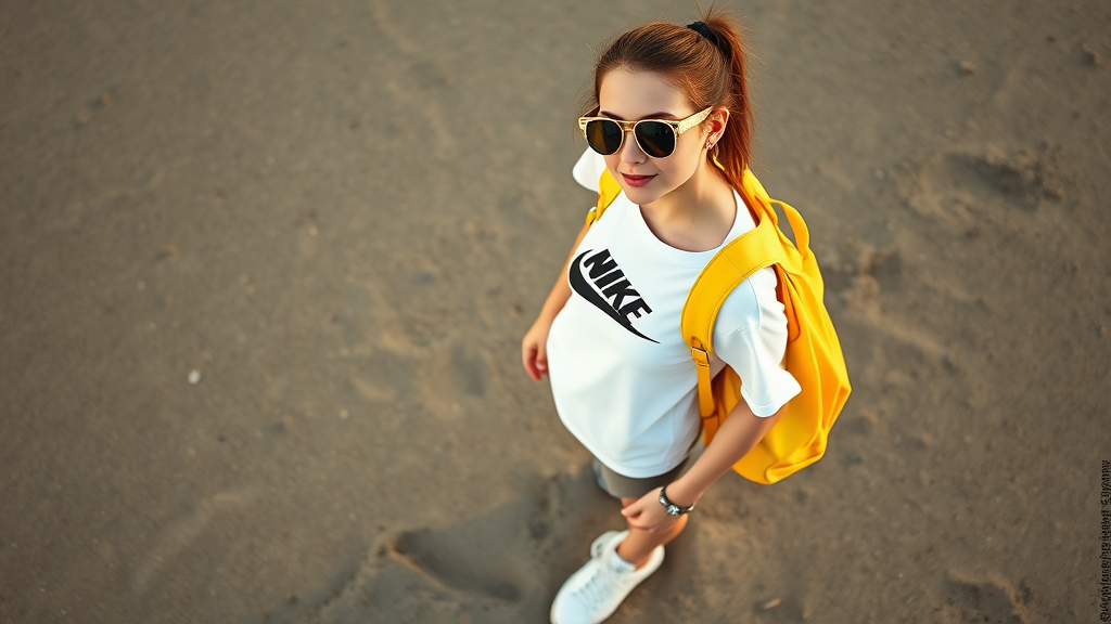 AI generated image on BasedLabs