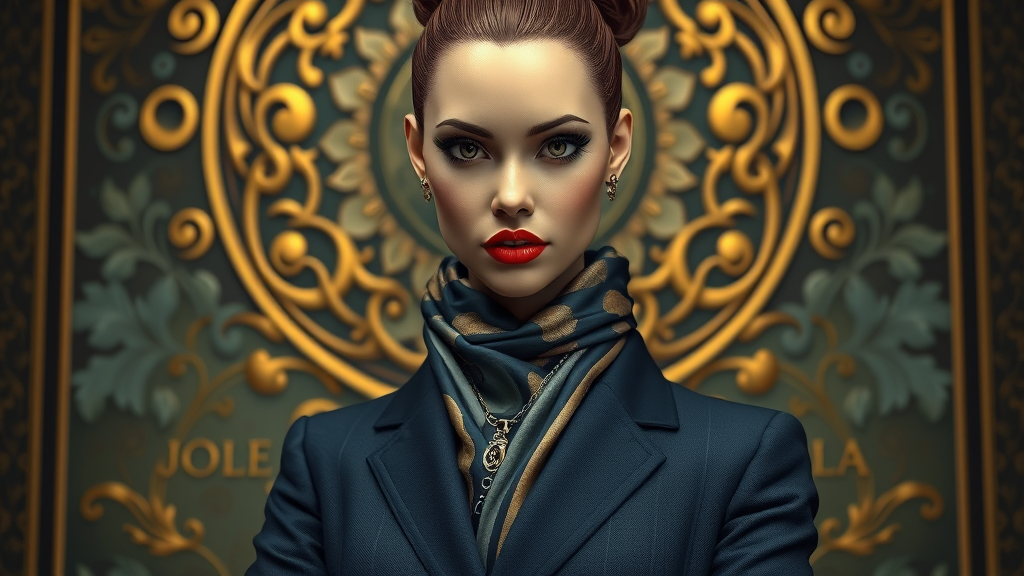 AI generated image on BasedLabs