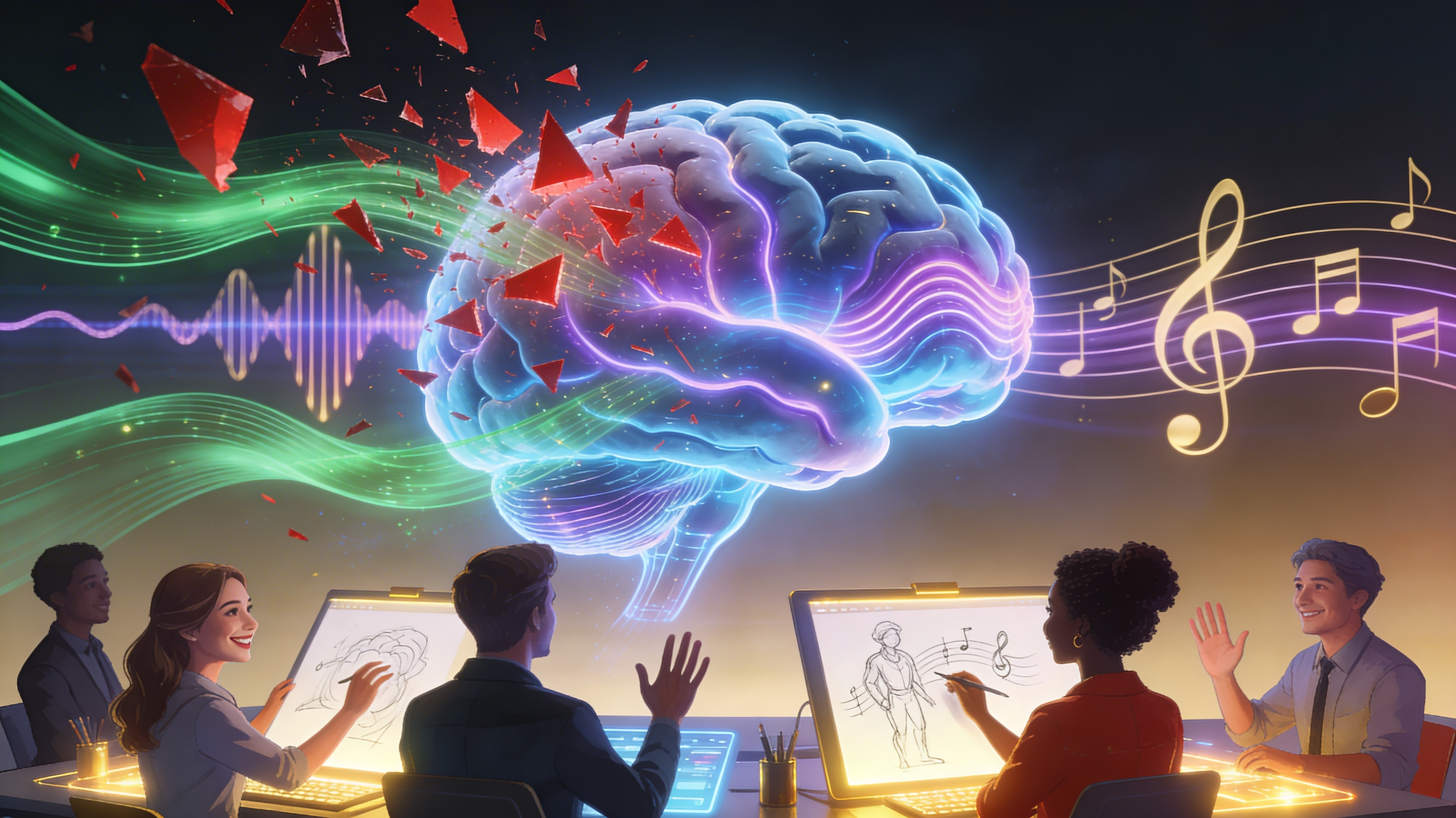 Context-Aware Phonetic Patterns - Feature illustration
