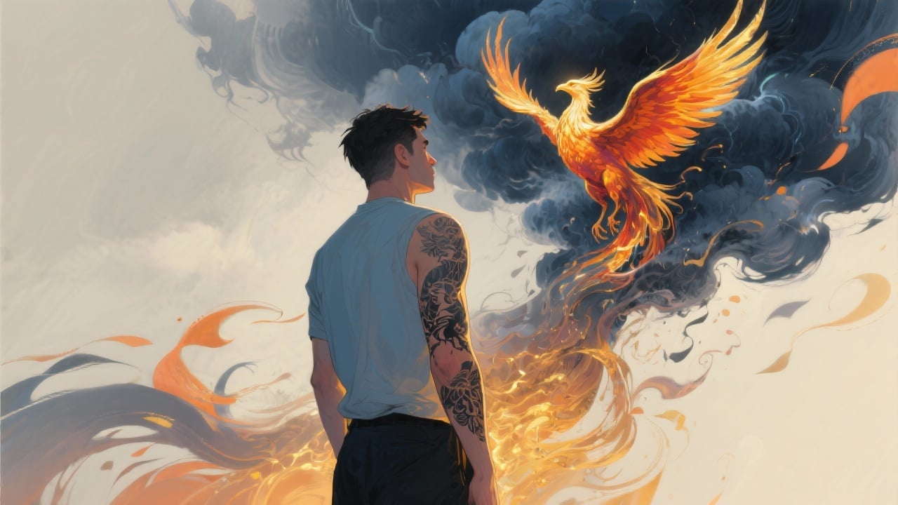 Find Meaningful Inspiration - Feature illustration