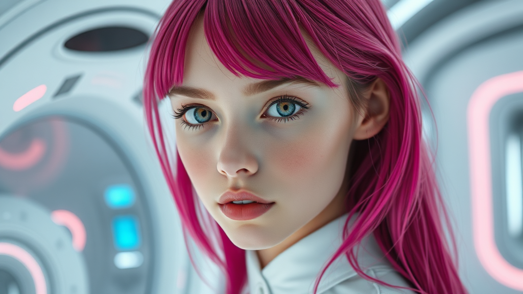 AI generated image on BasedLabs