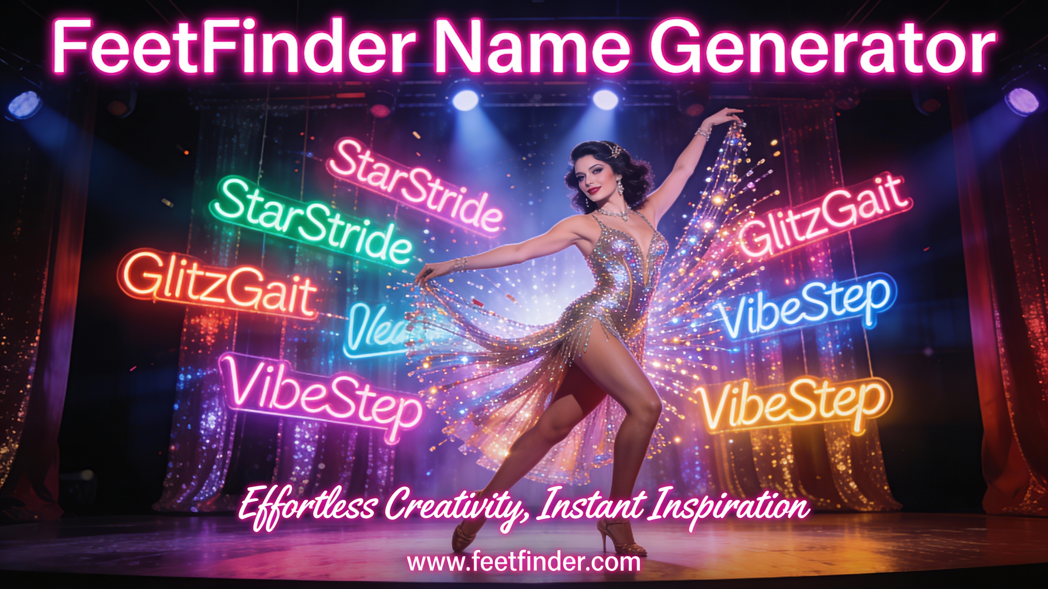 Instant Inspiration, Zero Brain Drain - Feature illustration