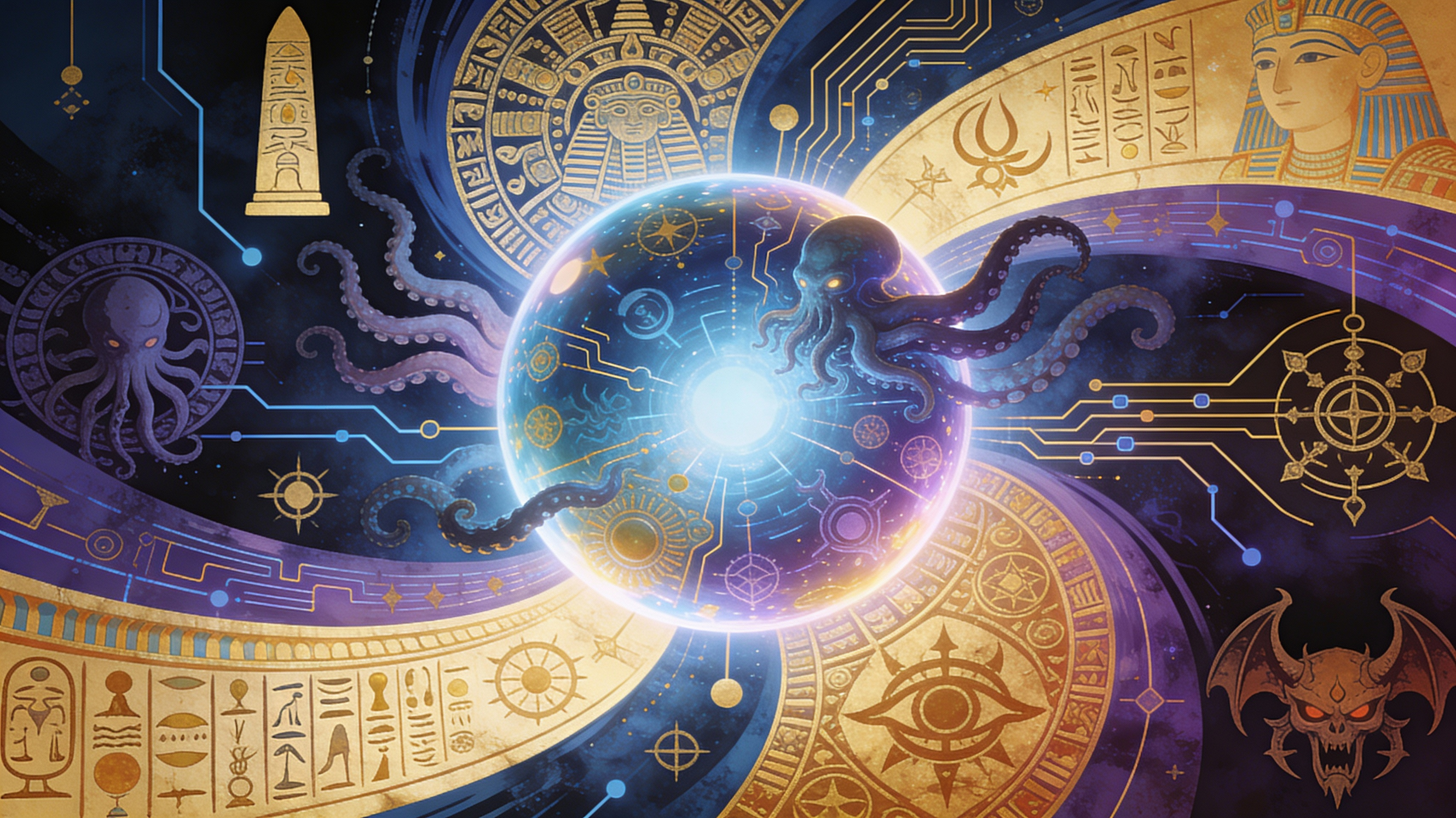 Thematic Customization - Feature illustration