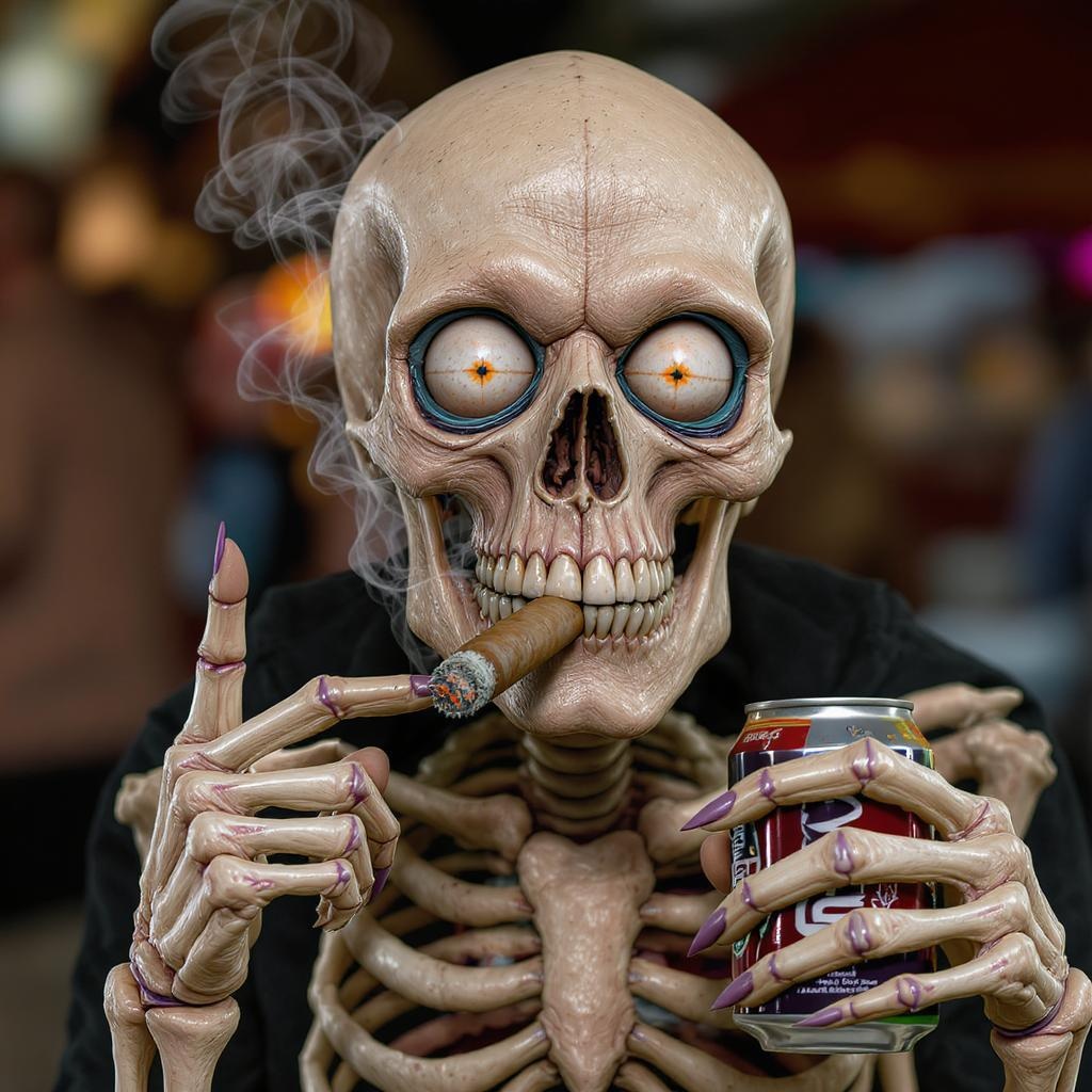 AI generated image on BasedLabs