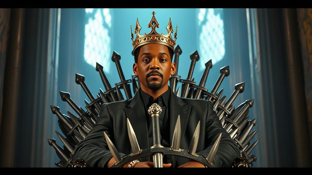 AI generated image on BasedLabs