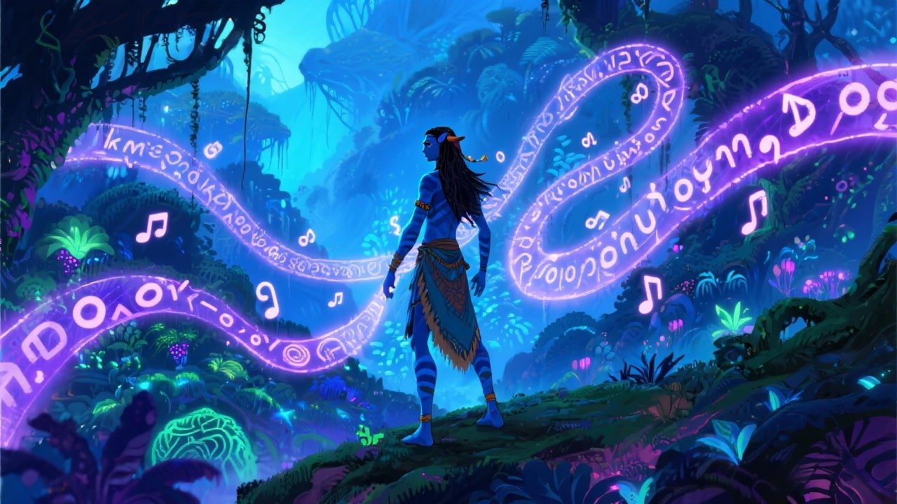 Unleash Na'vi Authenticity - Feature illustration