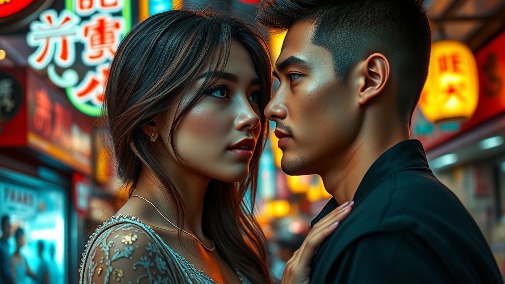 AI Detailed Portrait Design