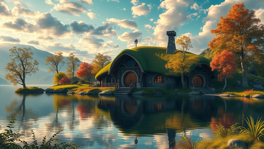 AI generated image on BasedLabs