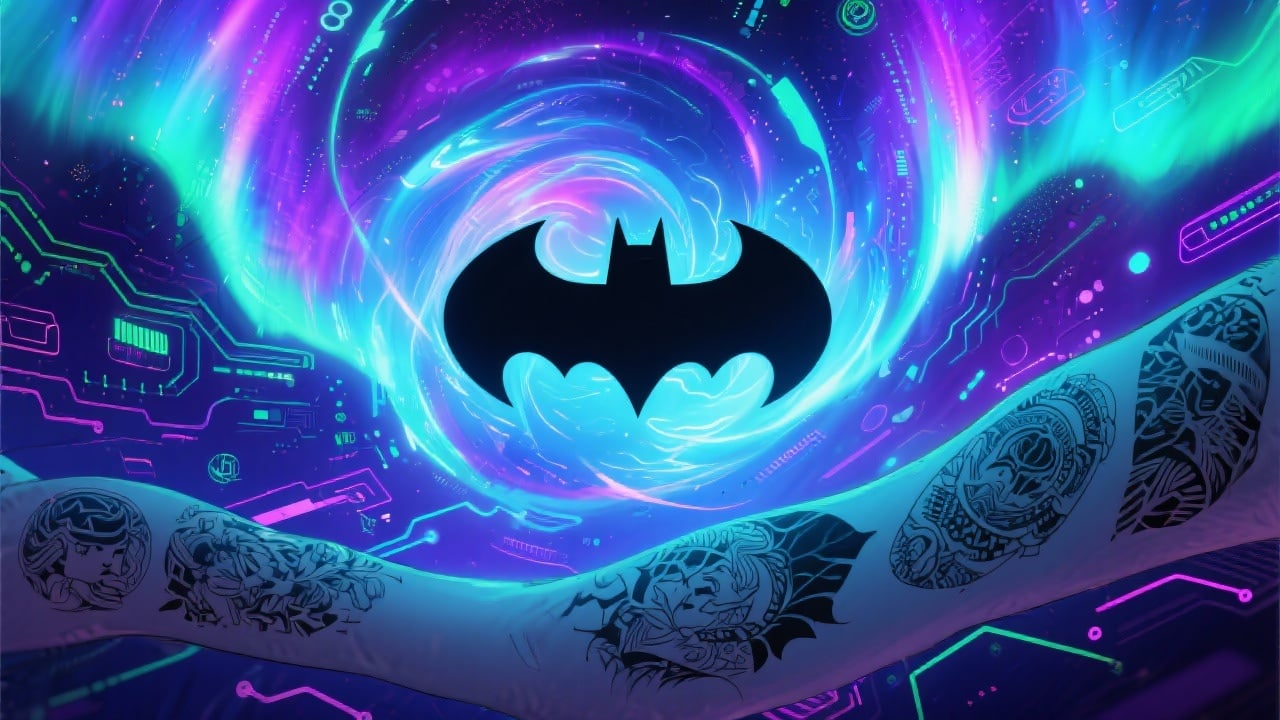 Endless Inspiration - Feature illustration