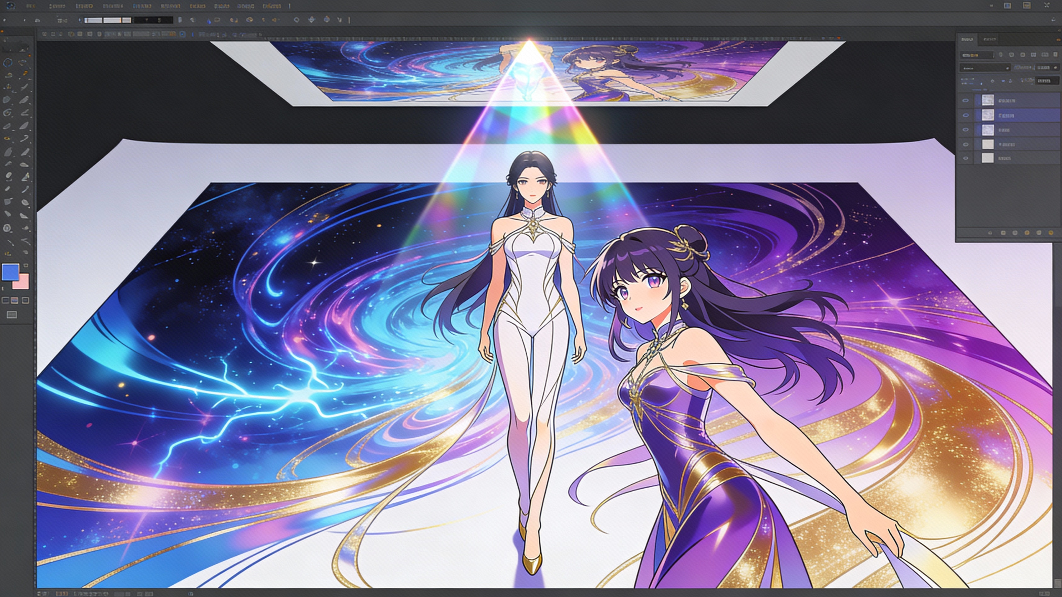 Style Transfer for Seamless Integration - Feature illustration