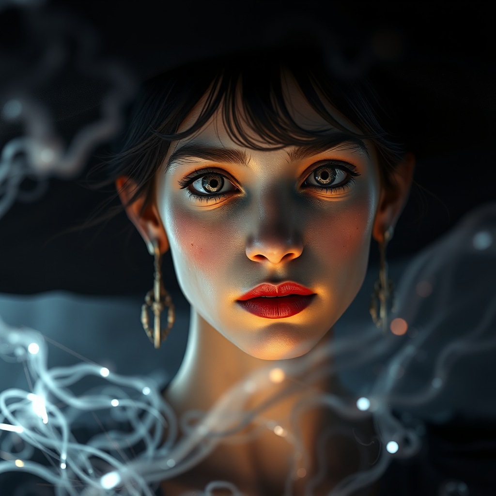 AI generated image on BasedLabs