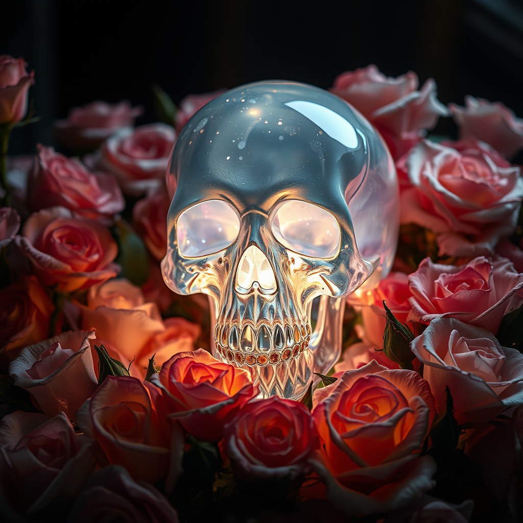 AI generated image on BasedLabs