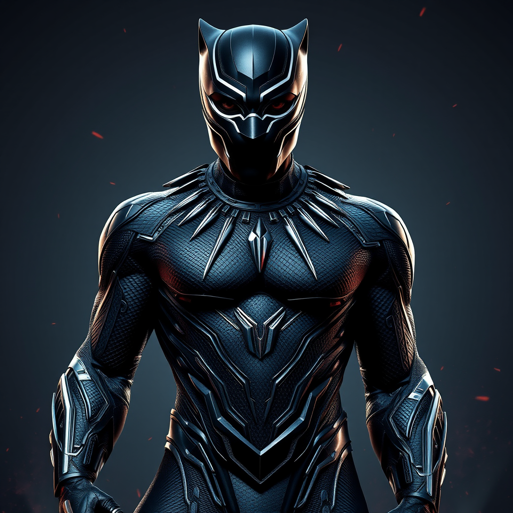 AI generated image on BasedLabs