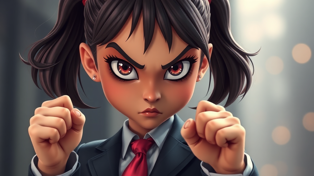 AI generated image on BasedLabs